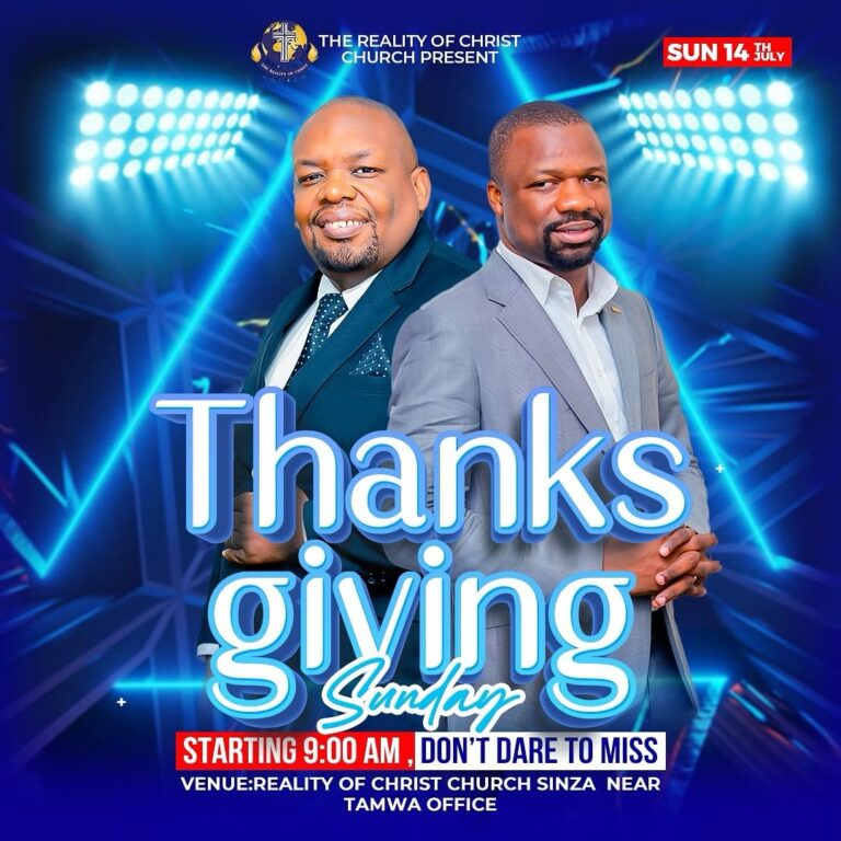 THANKSGIVING SUNDAY